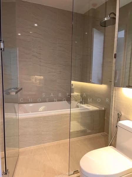 Muniq Langsuan, Bangkok, Soi Tonson, Lumphini, Pathum Wan, Bangkok, 1 Bedroom, 53 sqm, Condo For Rent, by Sarena Choengsamor, 500227743 - DDproperty.com