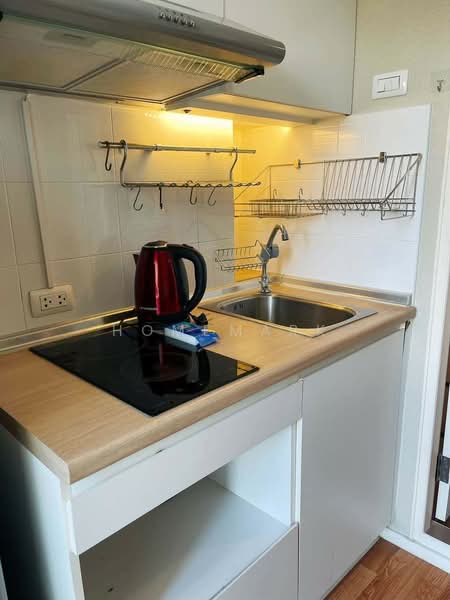 Lumpini Park Nawamin-Sriburapha : ลุมพินี พาร์ค นวมินทร์ - ศรีบูรพา, Bangkok, ถนนนวมินทร์, Khlong Kum, Bueng Kum, Bangkok, 1 Bedroom, 23 sqm, Condo For Sale, by Homemark, 500227745 - DDproperty.com