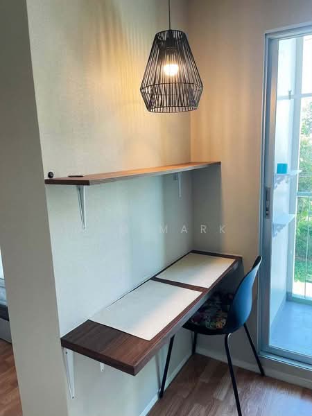 Lumpini Park Nawamin-Sriburapha : ลุมพินี พาร์ค นวมินทร์ - ศรีบูรพา, กรุงเทพ, ถนนนวมินทร์, คลองกุ่ม, บึงกุ่ม, กรุงเทพ, 23 ตร.ม., คอนโด ขาย, โดย Homemark, 500227745 - DDproperty.com