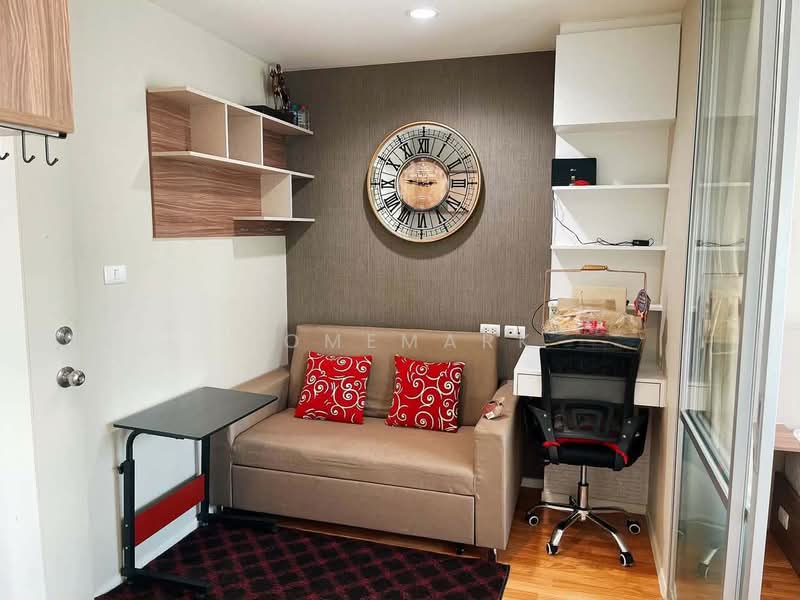 Lumpini Park Nawamin-Sriburapha : ลุมพินี พาร์ค นวมินทร์ - ศรีบูรพา, กรุงเทพ, ถนนนวมินทร์, คลองกุ่ม, บึงกุ่ม, กรุงเทพ, 23 ตร.ม., คอนโด ขาย, โดย Homemark, 500227745 - DDproperty.com