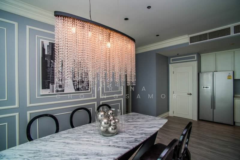 The Emporio Place, Bangkok, 93 Soi Sukhumvit 24, Sukhumvit Road, Khong Tan, Khlong Toei, Bangkok, 3 Bedrooms, 170 sqm, Condo For Rent, by Sarena Choengsamor, 500227746 - DDproperty.com