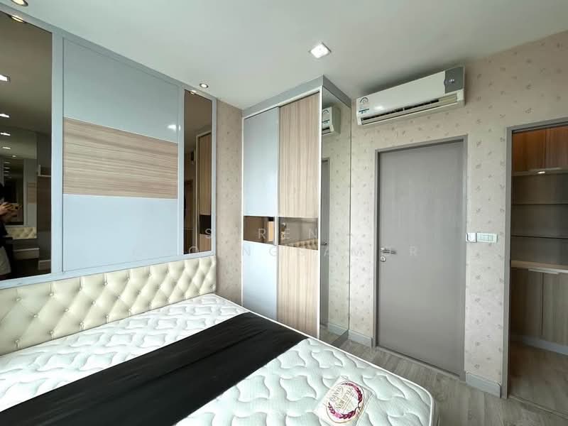 IDEO MOBI Sukhumvit 81, Bangkok, 2097 Sukhumvit Road, Bang Chak, Phra Khanong, Bangkok, 2 Bedrooms, 44 sqm, Condo For Rent, by Sarena Choengsamor, 500227748 - DDproperty.com