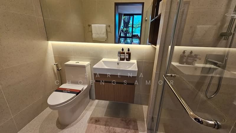 NUE Epic Asoke-Rama 9, Bangkok, Rama 9 Road, Huai Khwang, Huai Khwang, Bangkok, 2 Bedrooms, 36 sqm, Condo For Sale, by Sarena Choengsamor, 500227752 - DDproperty.com
