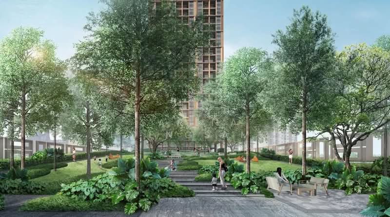 NUE Epic Asoke-Rama 9, Bangkok, Rama 9 Road, Huai Khwang, Huai Khwang, Bangkok, 2 Bedrooms, 36 sqm, Condo For Sale, by Sarena Choengsamor, 500227752 - DDproperty.com