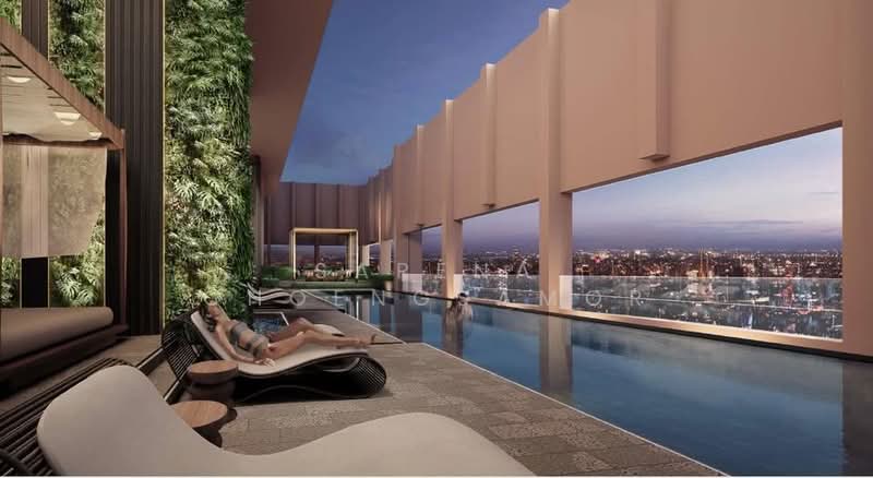 NUE Epic Asoke-Rama 9, Bangkok, Rama 9 Road, Huai Khwang, Huai Khwang, Bangkok, 2 Bedrooms, 36 sqm, Condo For Sale, by Sarena Choengsamor, 500227752 - DDproperty.com