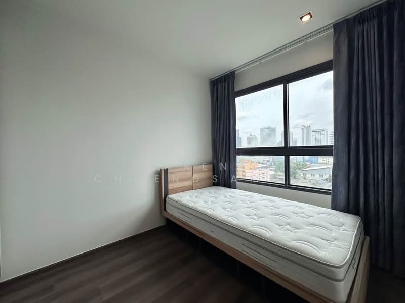 IDEO Rama 9-Asoke, Bangkok, Rama 9 Road, Huai Khwang, Huai Khwang, Bangkok, 2 Bedrooms, 60 sqm, Condo For Rent, by Sarena Choengsamor, 500227753 - DDproperty.com