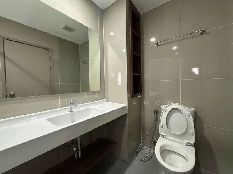 IDEO Rama 9-Asoke, Bangkok, Rama 9 Road, Huai Khwang, Huai Khwang, Bangkok, 2 Bedrooms, 60 sqm, Condo For Rent, by Sarena Choengsamor, 500227753 - DDproperty.com