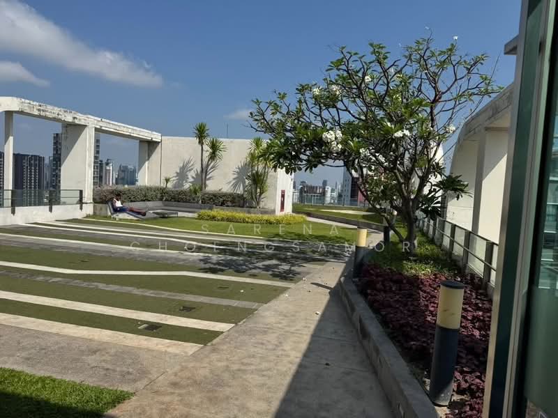 Aspire Sukhumvit 48 : แอสปาย สุขุมวิท 48, กรุงเทพ, ซอยสุขุมวิท 48 ถนนสุขุมวิท แขวงพระโขนง เขตคลองเตย กรุงเทพมหานคร, พระโขนง, คลองเตย, กรุงเทพ, 65 ตร.ม., คอนโด ขาย, โดย Sarena Choengsamor, 500227754 - DDproperty.com