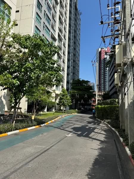 Aspire Sukhumvit 48, Bangkok, Sukhumvit Road, Phra Kanong, Khlong Toei, Bangkok, 2 Bedrooms, 65 sqm, Condo For Sale, by Sarena Choengsamor, 500227754 - DDproperty.com