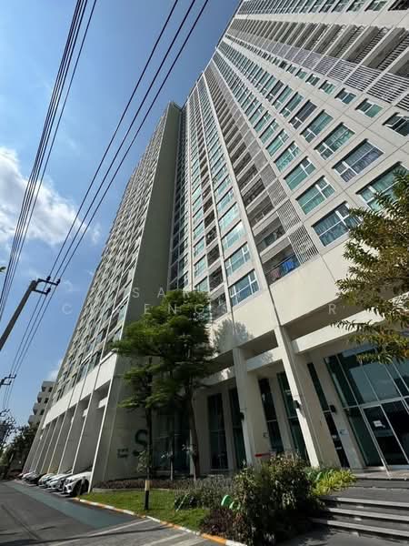 Aspire Sukhumvit 48, Bangkok, Sukhumvit Road, Phra Kanong, Khlong Toei, Bangkok, 2 Bedrooms, 65 sqm, Condo For Sale, by Sarena Choengsamor, 500227754 - DDproperty.com