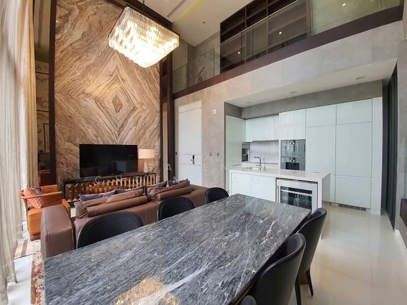 Vittorio 39, Bangkok, 8 Sukhumvit, Khlong Tan Nua, Watthana, Bangkok, 2 Bedrooms, 168 sqm, Condo For Sale, by Sarena Choengsamor, 500227756 - DDproperty.com