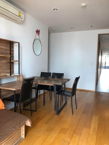 Noble Revo Silom : โนเบิล รีโว สีลม, กรุงเทพ, 88 ซอยสุรศักดิ์ ถนนสุรสักดิ์ แขวงสีลม เขตบางรัก จังหวัดกรุงเทพมหานคร, สีลม, บางรัก, กรุงเทพ, 67 ตร.ม., คอนโด ให้เช่า, โดย Sarena Choengsamor, 500227757 - DDproperty.com