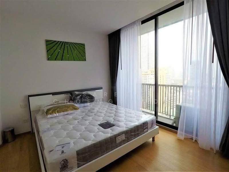 Noble Revo Silom, Bangkok, 88 Soi Surasak Surasak Road, Silom, Bang Rak, Bangkok, 2 Bedrooms, 67 sqm, Condo For Rent, by Sarena Choengsamor, 500227757 - DDproperty.com