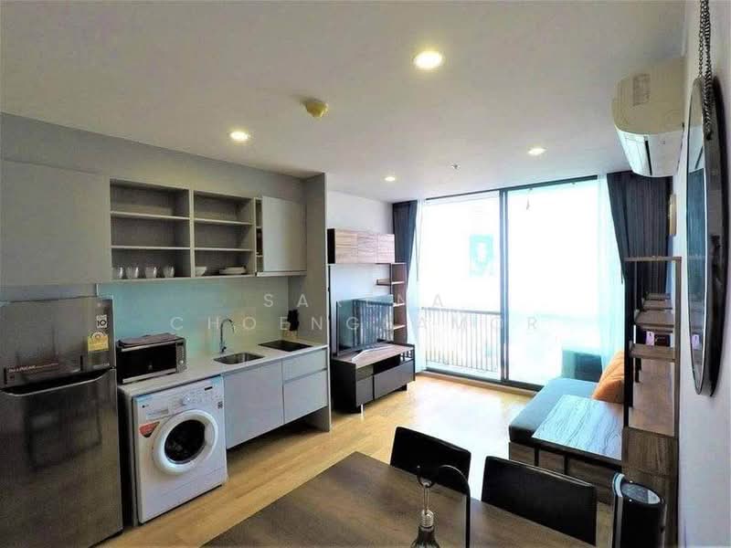 Noble Revo Silom, Bangkok, 88 Soi Surasak Surasak Road, Silom, Bang Rak, Bangkok, 2 Bedrooms, 67 sqm, Condo For Rent, by Sarena Choengsamor, 500227757 - DDproperty.com