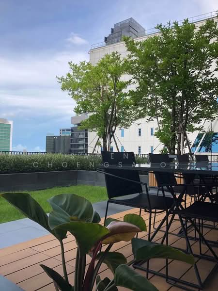 Noble Revo Silom : โนเบิล รีโว สีลม, กรุงเทพ, 88 ซอยสุรศักดิ์ ถนนสุรสักดิ์ แขวงสีลม เขตบางรัก จังหวัดกรุงเทพมหานคร, สีลม, บางรัก, กรุงเทพ, 67 ตร.ม., คอนโด ให้เช่า, โดย Sarena Choengsamor, 500227757 - DDproperty.com