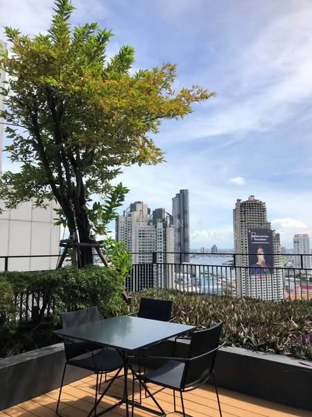 Noble Revo Silom, Bangkok, 88 Soi Surasak Surasak Road, Silom, Bang Rak, Bangkok, 2 Bedrooms, 67 sqm, Condo For Rent, by Sarena Choengsamor, 500227757 - DDproperty.com
