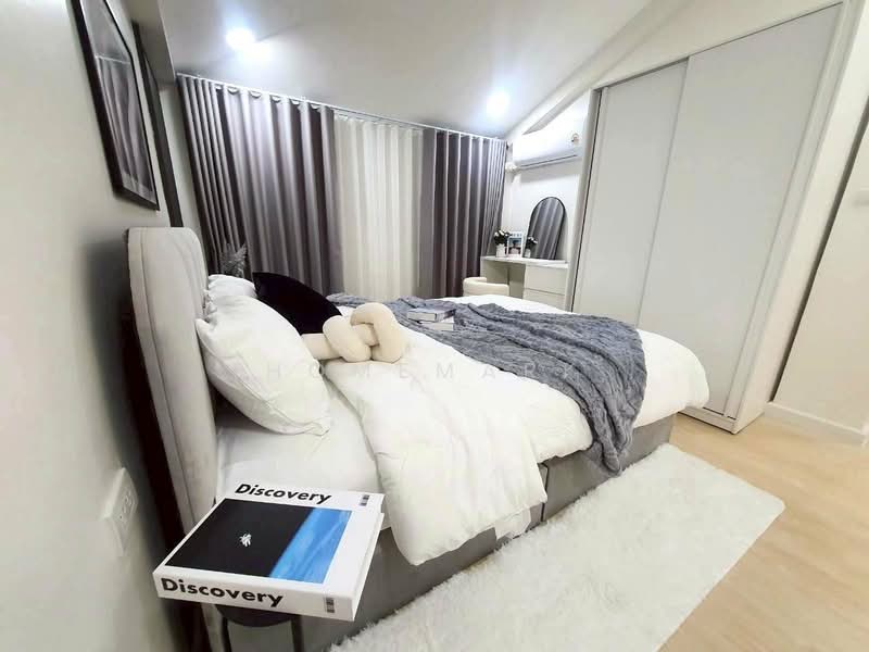 Eastwood Park : อีสท์ วูด พาร์ค, กรุงเทพ, ซอย อ่อนนุช 36, สวนหลวง, สวนหลวง, กรุงเทพ, 100 ตร.ม., คอนโด ขาย, โดย Homemark, 500227758 - DDproperty.com