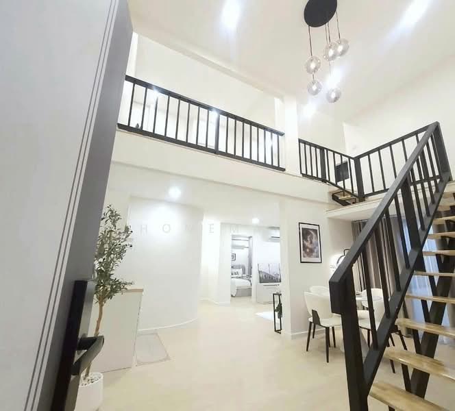 Eastwood Park, Bangkok, On Nut 36 Alley, Suan Luang, Suan Luang, Bangkok, 2 Bedrooms, 100 sqm, Condo For Sale, by Homemark, 500227758 - DDproperty.com