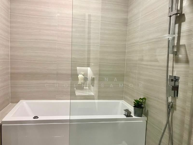 Park Origin Thonglor : พาร์ค ออริจิ้น ทองหล่อ, Bangkok, ซอยทองหล่อ 10 ถนนสุขุมวิท, Khlong Tan Nua, Watthana, Bangkok, 2 Bedrooms, 46 sqm, Condo For Rent, by Sarena Choengsamor, 500227759 - DDproperty.com