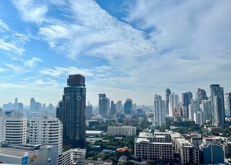 Park Origin Thonglor, Bangkok, Soi Thonglor 10, Sukhumvit Road, Khlong Tan Nua, Watthana, Bangkok, 2 Bedrooms, 46 sqm, Condo For Rent, by Sarena Choengsamor, 500227759 - DDproperty.com