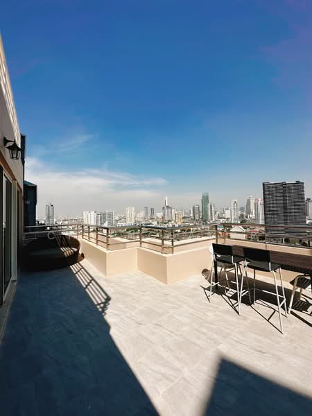 Watermark Chaophraya, Bangkok, Soi Charoennakorn 39-41, Charoennakorn Road, Bang Lam Phu Lang, Khlong San, Bangkok, 3 Bedrooms, 265 sqm, Condo For Sale, by Sarena Choengsamor, 500227760 - DDproperty.com