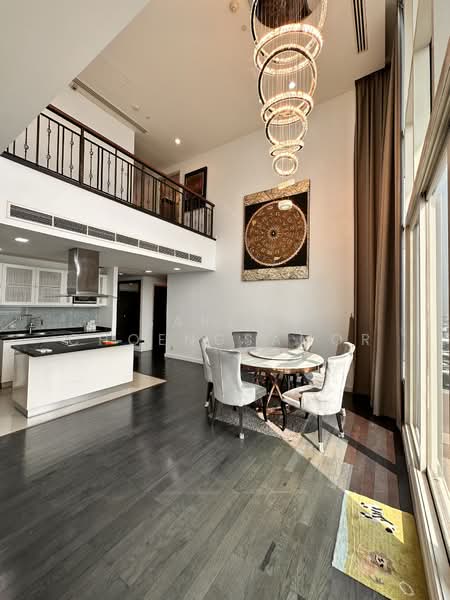 Watermark Chaophraya, Bangkok, Soi Charoennakorn 39-41, Charoennakorn Road, Bang Lam Phu Lang, Khlong San, Bangkok, 3 Bedrooms, 265 sqm, Condo For Sale, by Sarena Choengsamor, 500227760 - DDproperty.com