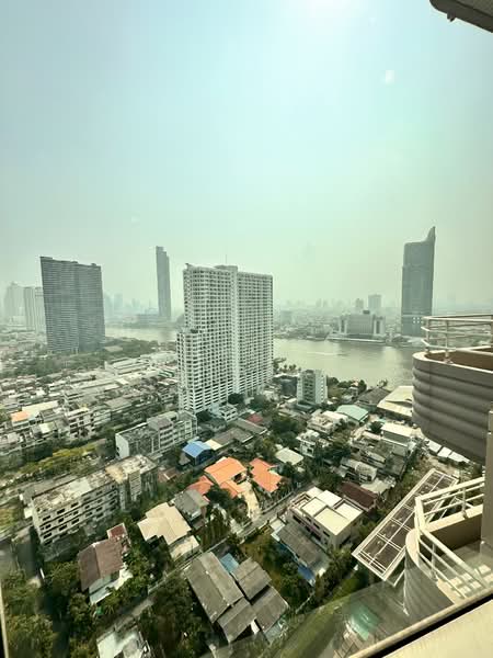 Watermark Chaophraya, Bangkok, Soi Charoennakorn 39-41, Charoennakorn Road, Bang Lam Phu Lang, Khlong San, Bangkok, 3 Bedrooms, 265 sqm, Condo For Sale, by Sarena Choengsamor, 500227760 - DDproperty.com