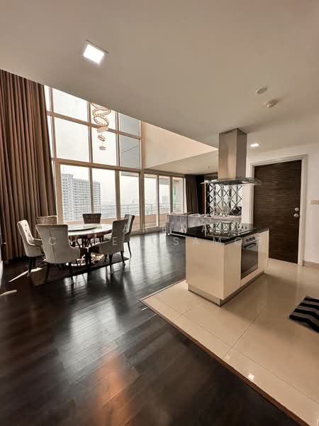 Watermark Chaophraya, Bangkok, Soi Charoennakorn 39-41, Charoennakorn Road, Bang Lam Phu Lang, Khlong San, Bangkok, 3 Bedrooms, 265 sqm, Condo For Sale, by Sarena Choengsamor, 500227760 - DDproperty.com