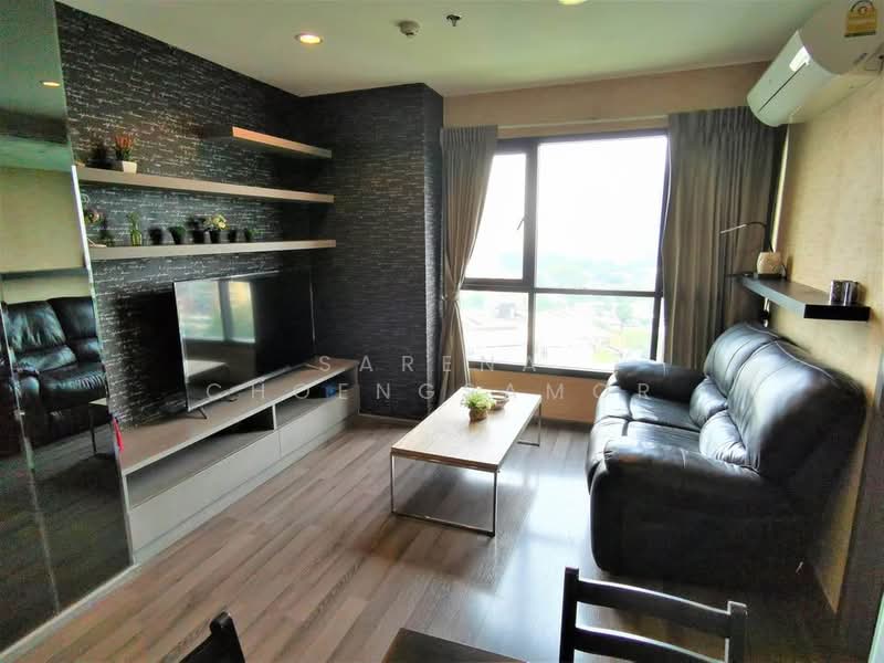 The Base Park West Sukhumvit 77, Bangkok, 11 Soi Sukhumvit 77 Sukhumvit Road, Phra Kanong Nua, Watthana, Bangkok, 2 Bedrooms, 48 sqm, Condo For Rent, by Sarena Choengsamor, 500227761 - DDproperty.com