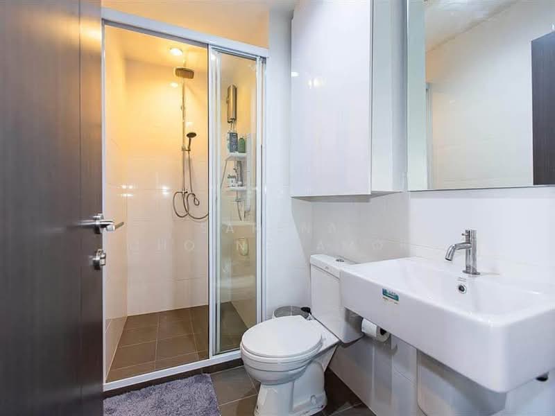 The Base Park West Sukhumvit 77, Bangkok, 11 Soi Sukhumvit 77 Sukhumvit Road, Phra Kanong Nua, Watthana, Bangkok, 2 Bedrooms, 48 sqm, Condo For Rent, by Sarena Choengsamor, 500227761 - DDproperty.com