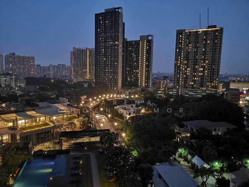 The Base Park West Sukhumvit 77 : เดอะ เบส พาร์ค เวสต์ สุขุมวิท 77, กรุงเทพ, 11 ซอยสุขุมวิท 77 ถนนสุขุมวิท, พระโขนงเหนือ, วัฒนา, กรุงเทพ, 48 ตร.ม., คอนโด ให้เช่า, โดย Sarena Choengsamor, 500227761 - DDproperty.com