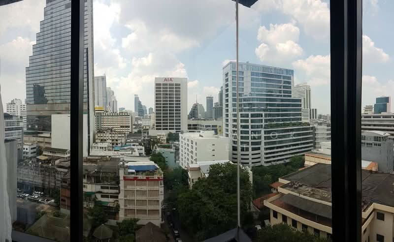 M Silom : เอ็ม สีลม, กรุงเทพ, 26 ถนนนราธิวาสราชนครินทร์, สุริยวงศ์, บางรัก, กรุงเทพ, 51 ตร.ม., คอนโด ให้เช่า, โดย Hathaichanok Saenset, 500227763 - DDproperty.com