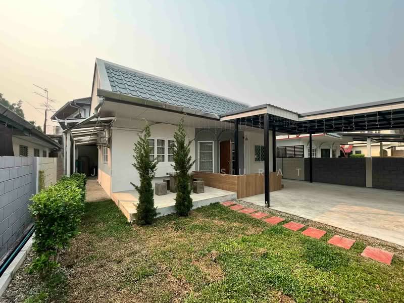 For Rent - ศิริวัฒนานิเวศน์, Chiang Mai