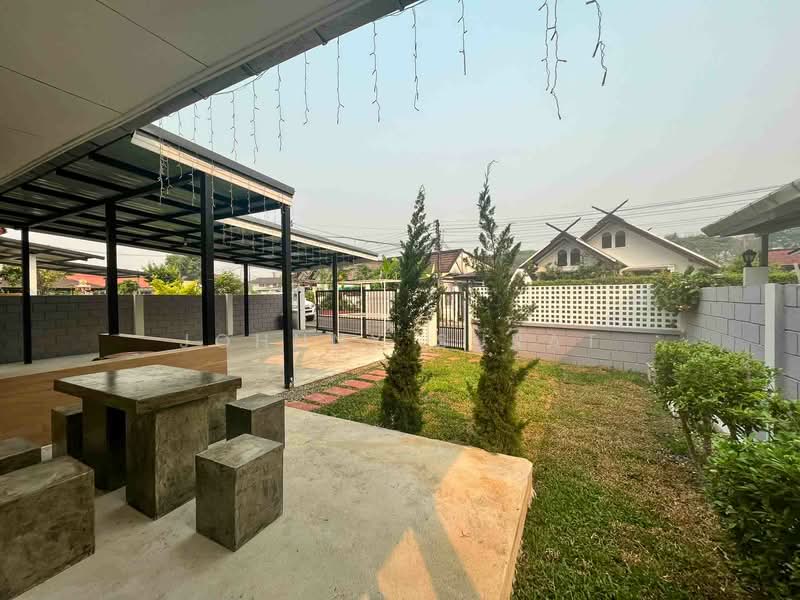 For Rent - ศิริวัฒนานิเวศน์, Chiang Mai