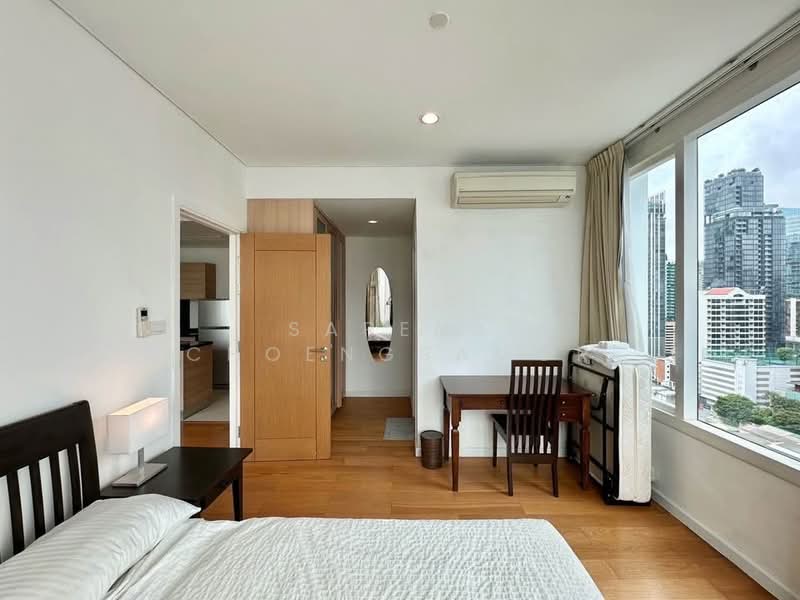 Wind Sukhumvit 23, กรุงเทพ, 136 ซอยสุขุมวิท 23 ถนนสุขุมวิท, คลองเตยเหนือ, วัฒนา, กรุงเทพ, 52 ตร.ม., คอนโด ให้เช่า, โดย Sarena Choengsamor, 500227766 - DDproperty.com