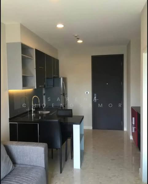 The Crest Sukhumvit 34, Bangkok, 778 Sukhumvit Road, Khong Tan, Khlong Toei, Bangkok, 1 Bedroom, 35 sqm, Condo For Rent, by Sarena Choengsamor, 500227769 - DDproperty.com