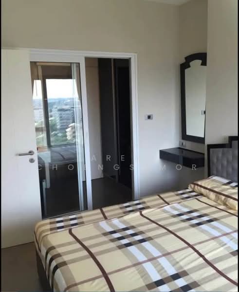 The Crest Sukhumvit 34, Bangkok, 778 Sukhumvit Road, Khong Tan, Khlong Toei, Bangkok, 1 Bedroom, 35 sqm, Condo For Rent, by Sarena Choengsamor, 500227769 - DDproperty.com