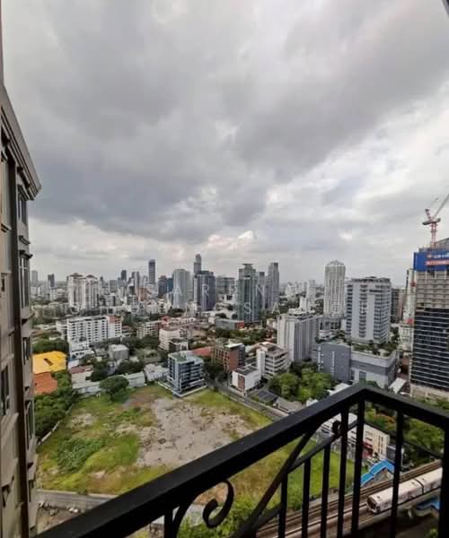 The Crest Sukhumvit 34, Bangkok, 778 Sukhumvit Road, Khong Tan, Khlong Toei, Bangkok, 1 Bedroom, 45 sqm, Condo For Rent, by Sarena Choengsamor, 500227770 - DDproperty.com
