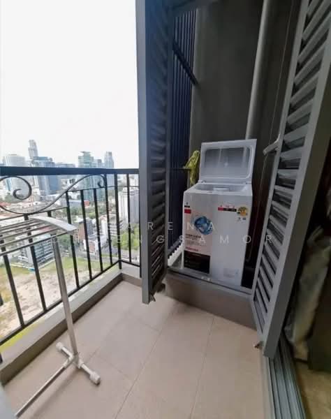 The Crest Sukhumvit 34, Bangkok, 778 Sukhumvit Road, Khong Tan, Khlong Toei, Bangkok, 1 Bedroom, 45 sqm, Condo For Rent, by Sarena Choengsamor, 500227770 - DDproperty.com