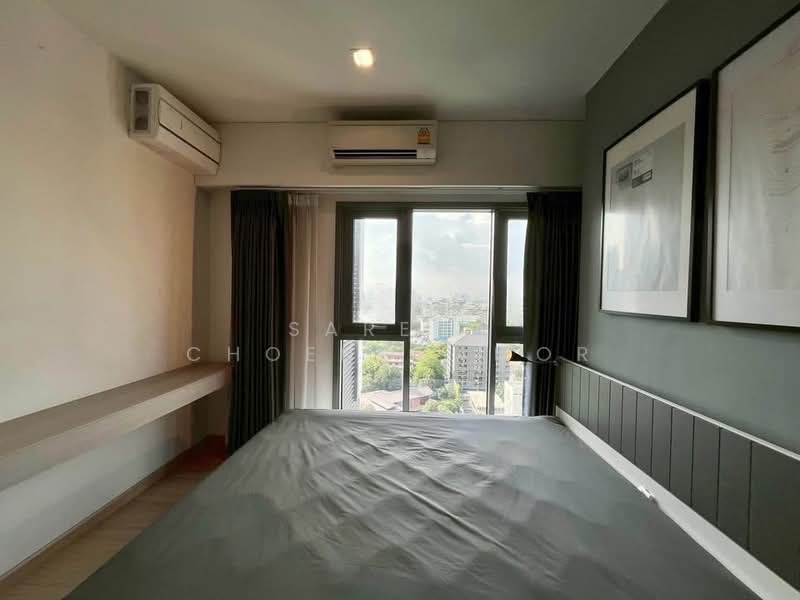 Whizdom Connect Sukhumvit : วิสซ์ดอม คอนเนค สุขุมวิท, กรุงเทพ, 1 ซอยปิยบุตร์ 1 ถนนสุขุมวิท, บางนา, บางนา, กรุงเทพ, 42 ตร.ม., คอนโด ให้เช่า, โดย Sarena Choengsamor, 500227773 - DDproperty.com