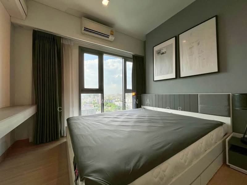 Whizdom Connect Sukhumvit : วิสซ์ดอม คอนเนค สุขุมวิท, กรุงเทพ, 1 ซอยปิยบุตร์ 1 ถนนสุขุมวิท, บางนา, บางนา, กรุงเทพ, 42 ตร.ม., คอนโด ให้เช่า, โดย Sarena Choengsamor, 500227773 - DDproperty.com