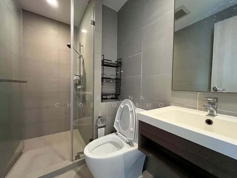 Whizdom Connect Sukhumvit : วิสซ์ดอม คอนเนค สุขุมวิท, กรุงเทพ, 1 ซอยปิยบุตร์ 1 ถนนสุขุมวิท, บางนา, บางนา, กรุงเทพ, 42 ตร.ม., คอนโด ให้เช่า, โดย Sarena Choengsamor, 500227773 - DDproperty.com