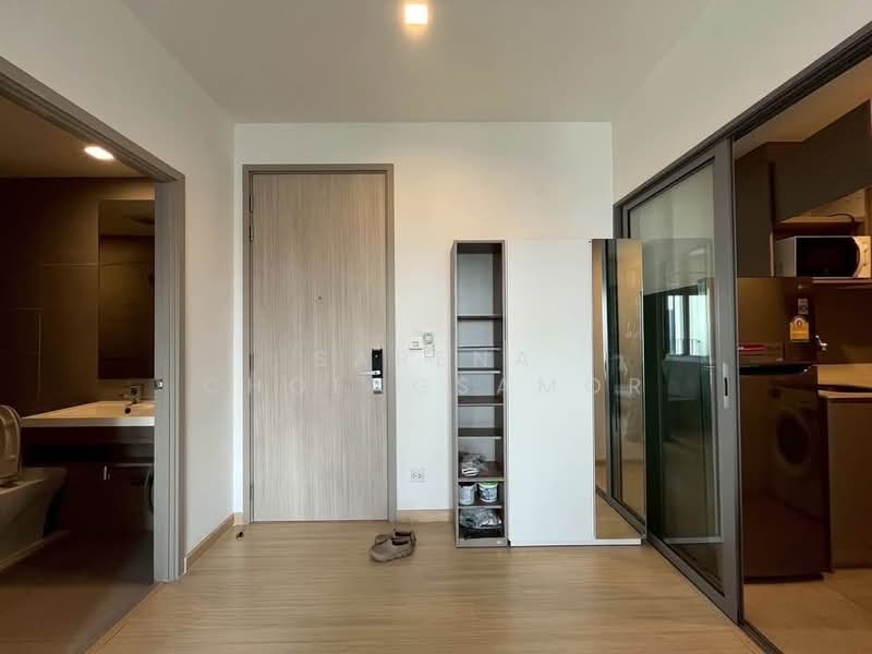 Whizdom Connect Sukhumvit : วิสซ์ดอม คอนเนค สุขุมวิท, กรุงเทพ, 1 ซอยปิยบุตร์ 1 ถนนสุขุมวิท, บางนา, บางนา, กรุงเทพ, 42 ตร.ม., คอนโด ให้เช่า, โดย Sarena Choengsamor, 500227773 - DDproperty.com