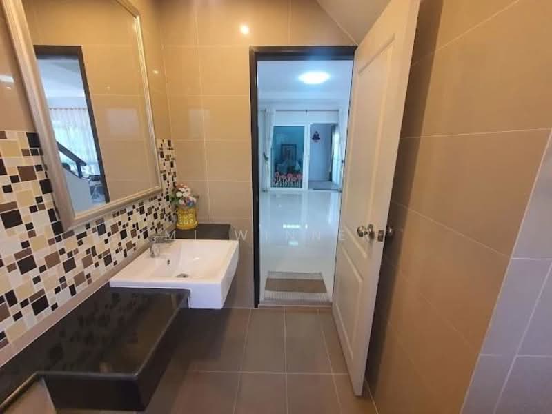 [ขายด่วน] บ้านเดี่ยวศุภาลัย การ์เด้นวิลล์ ประชาอุทิศ–สุขสวัสดิ์, Samut Prakan, Bang Chak, Phra Pra Daeng, Samut Prakan, 3 Bedrooms, 185 sqm, Single Detached House For Sale, by Mi Winner, 500227774 - DDproperty.com