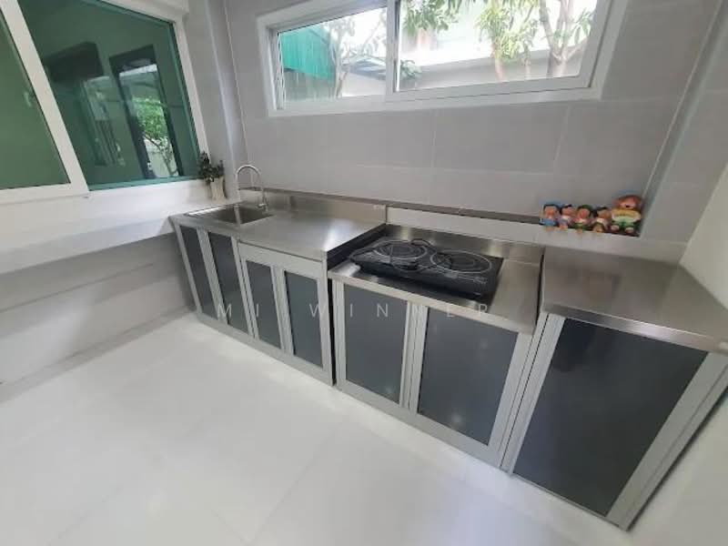 [ขายด่วน] บ้านเดี่ยวศุภาลัย การ์เด้นวิลล์ ประชาอุทิศ–สุขสวัสดิ์, Samut Prakan, Bang Chak, Phra Pra Daeng, Samut Prakan, 3 Bedrooms, 185 sqm, Single Detached House For Sale, by Mi Winner, 500227774 - DDproperty.com