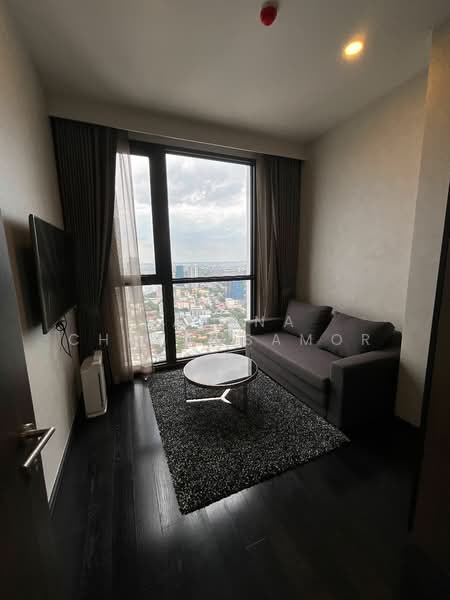 Park Origin Thonglor : พาร์ค ออริจิ้น ทองหล่อ, Bangkok, ซอยทองหล่อ 10 ถนนสุขุมวิท, Khlong Tan Nua, Watthana, Bangkok, 2 Bedrooms, 42 sqm, Condo For Rent, by Sarena Choengsamor, 500227777 - DDproperty.com