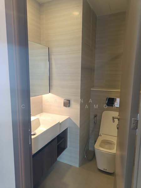 Park Origin Thonglor : พาร์ค ออริจิ้น ทองหล่อ, Bangkok, ซอยทองหล่อ 10 ถนนสุขุมวิท, Khlong Tan Nua, Watthana, Bangkok, 2 Bedrooms, 42 sqm, Condo For Rent, by Sarena Choengsamor, 500227777 - DDproperty.com