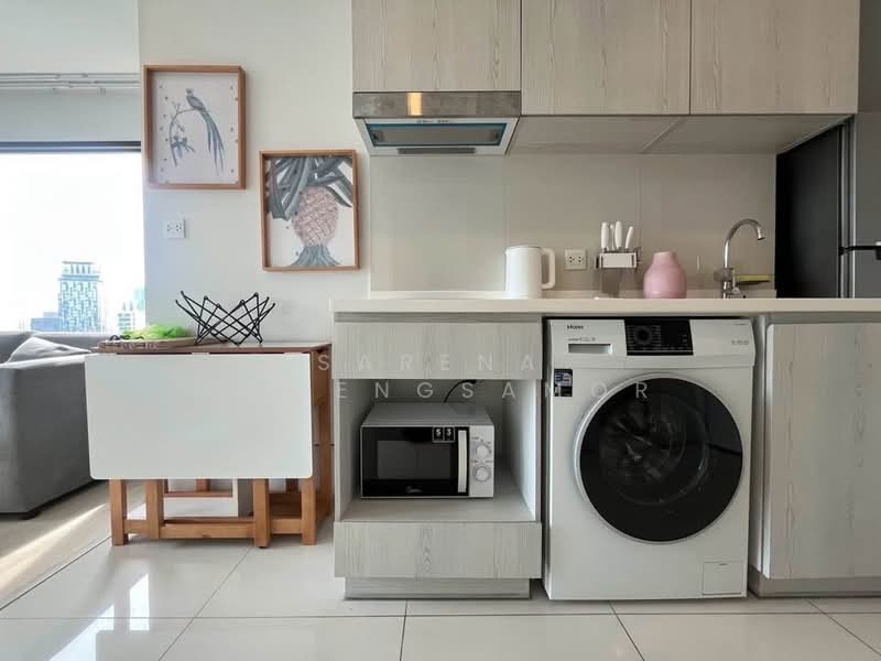 Life One Wireless, Bangkok, 1 Wireless Road, Lumphini, Pathum Wan, Bangkok, 1 Bedroom, 38 sqm, Condo For Rent, by Sarena Choengsamor, 500227780 - DDproperty.com