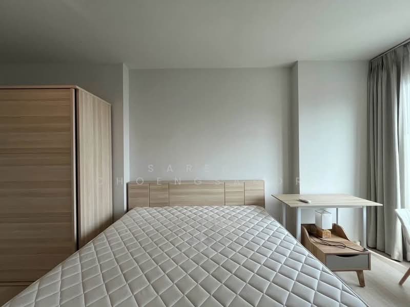 Life One Wireless, Bangkok, 1 Wireless Road, Lumphini, Pathum Wan, Bangkok, 1 Bedroom, 38 sqm, Condo For Rent, by Sarena Choengsamor, 500227780 - DDproperty.com