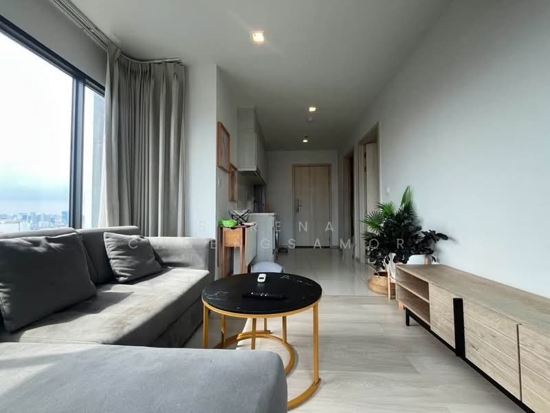 Life One Wireless, Bangkok, 1 Wireless Road, Lumphini, Pathum Wan, Bangkok, 1 Bedroom, 38 sqm, Condo For Rent, by Sarena Choengsamor, 500227780 - DDproperty.com